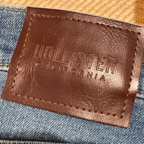 Hollister Epic Flex Medium Wash Denim Jeans - Picture 4 of 5